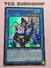 GISHKI PSYCHELON▪�YUGIOH▪�HA07▪�2013▪�PORTUGUÊS▪�SUPER RARO▪�1ª ED▪�NM #2708 comprar usado  Enviando para Brazil