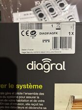 Centrale sirene diagral d'occasion  Colmar