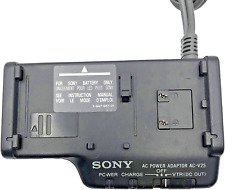 Sony chargeur v25a d'occasion  La Grand-Croix