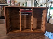 Wooden storage rack for sale  Anaheim