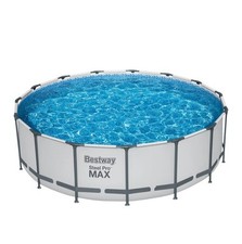 Bestway steel pro gebraucht kaufen  Grafenau