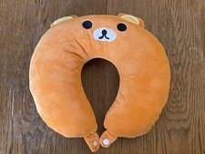 Rilakkuma nackenkissen gebraucht kaufen  Waldbronn