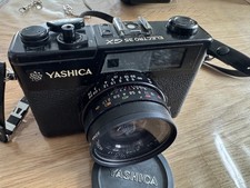 Yashica electro kamera gebraucht kaufen  Radolfzell am Bodensee