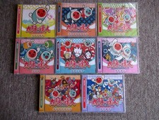 8CD Set Taiko no Tatsujin Original Soundtrack namco comprar usado  Enviando para Brazil