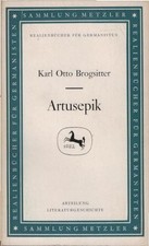 Artusepik karl tto gebraucht kaufen  Naumburg