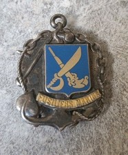 Insigne fusiliers marins d'occasion  Saint-Julien