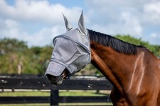 Fliegenmaske fliegenschutzmask gebraucht kaufen  Leipzig