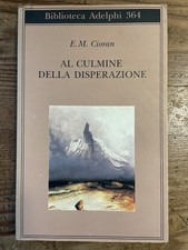 E.m.cioran culmine della usato  Treviso