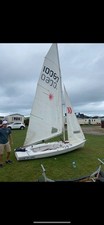 Laser regatta dinghy for sale  UK