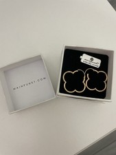 Hrringe silber roségold gebraucht kaufen  Geilenkirchen