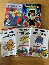 Kids dvd collection for sale  WREXHAM