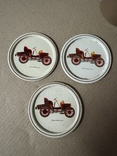 Piattini vintage usato  Collecchio