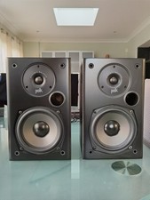 Polk t15 pair for sale  SOUTHAMPTON