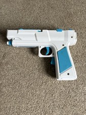 Nintendo wii blue for sale  STOWMARKET
