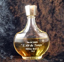 Flacon parfum lalique d'occasion  Six-Fours-les-Plages