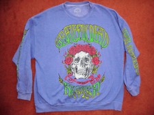 Grateful dead sweatshirt gebraucht kaufen  Bochum