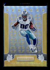 Usado, 2016 Panini Rookies & Stars Crusade Dez Bryant #38 Ouro 19/25 Dallas Cowboys comprar usado  Enviando para Brazil