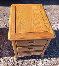Oak end table for sale  Joplin