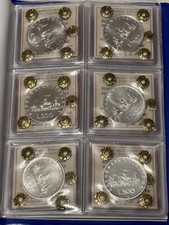 Collezione 500 lire usato  Italia