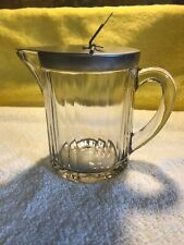 Antique ribbed clear for sale  Bardstown