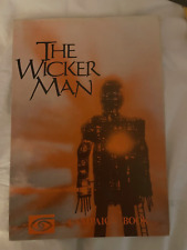 THE WICKER MAN 1973 Original Film Press Publicity Book HORROR Edward Woodward segunda mano  Embacar hacia Mexico