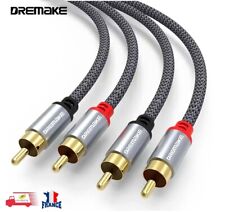 Câble rca rca d'occasion  Orleans-