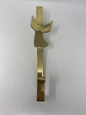 Vintage brass angel for sale  Huntersville