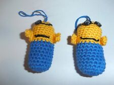 Minions taucherbrillen gehäke gebraucht kaufen  Eggenstein-Leopoldshafen