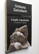Ospite inquietante umberto usato  Morra de Sanctis