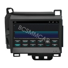 Usado, Leitor multimídia automotivo 7 polegadas link espelhado BT compatível com LEXUS CT200H CT200 2011-2022 comprar usado  Enviando para Brazil