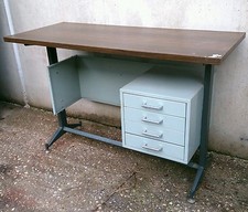 Eccezionale scrivania metallic usato  Vicenza