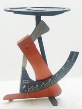 Vintage letter scale d'occasion  Expédié en Belgium
