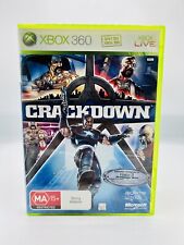 Videogame Crackdown Microsoft Xbox 360 - ALUGUEL EX comprar usado  Enviando para Brazil