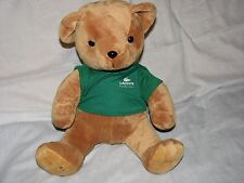 Lacoste parfums plush for sale  Charlotte