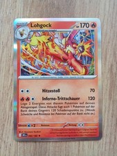 Pokemon holo karte gebraucht kaufen  Salzbergen
