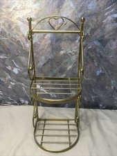 Vtg gold tone for sale  Sacramento