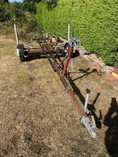 Boat trailer 14ft for sale  TAMWORTH