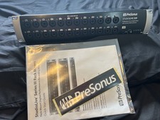 Presonus studiolive 32r for sale  NOTTINGHAM