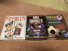 Bundle sports games for sale  PORTHCAWL