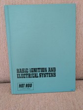 Sistemas básicos de encendido y eléctricos | Biblioteca técnica de revista Hot Rod 1969 segunda mano  Embacar hacia Mexico