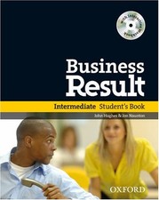 Business Result: Intermediate: Student's Book Pack,John Hughes,  comprar usado  Enviando para Brazil