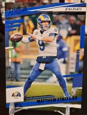 Matthew stafford 2022 gebraucht kaufen  Erding