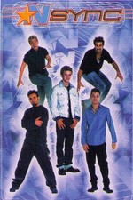 Pôster original vintage lacrado NSYNC - PENDURADO, PERFEITO ESTADO, NUNCA ABERTO, 2000, 7562 comprar usado  Enviando para Brazil