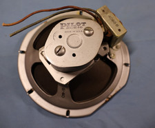 Speaker pilot radio for sale  Winner