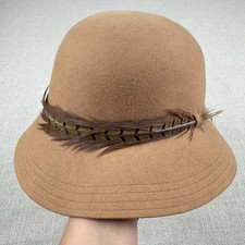 Betmar tan wool for sale  Denver