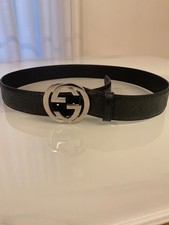 Cintura pelle uomo usato Cintura pelle uomo usato  Milano