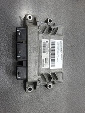 Commande moteur engine d'occasion  Montenois