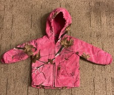 Carhartt pink realtree for sale  Massillon
