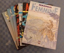 Magnus sconosciuto milady usato  Chioggia