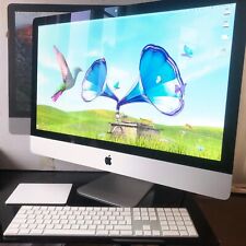 Imac core ghz d'occasion  Aubervilliers
